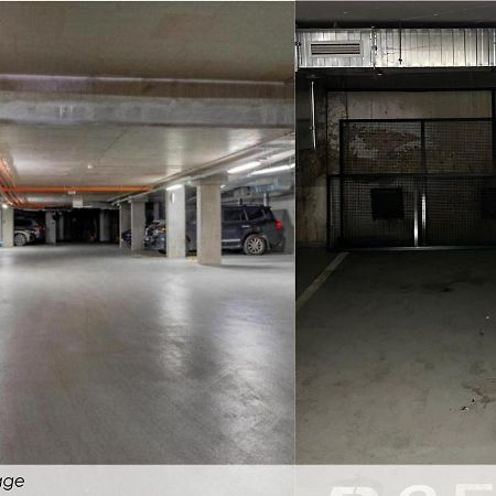 A104 - Liberty Bridge Projection Home With Free Parking Budapest Eksteriør bilde